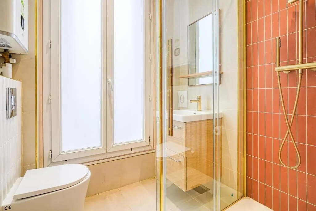 Appartement Proche Parc Monceau